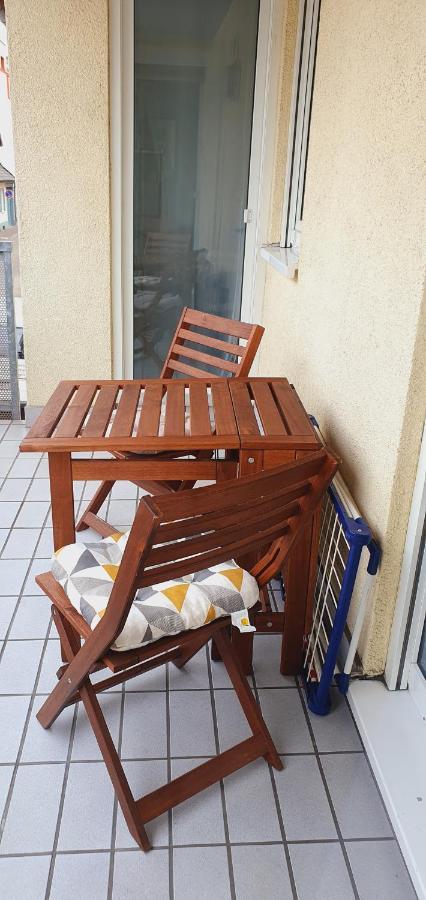 Komfortables 3-Zimmer Apartment In Schwetzingen Zwischen Mannheim Und Heidelberg Extérieur photo