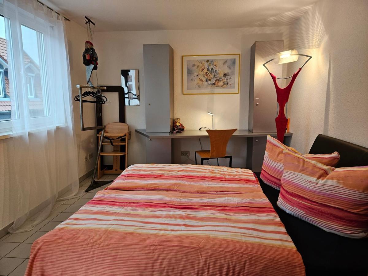 Komfortables 3-Zimmer Apartment In Schwetzingen Zwischen Mannheim Und Heidelberg Extérieur photo
