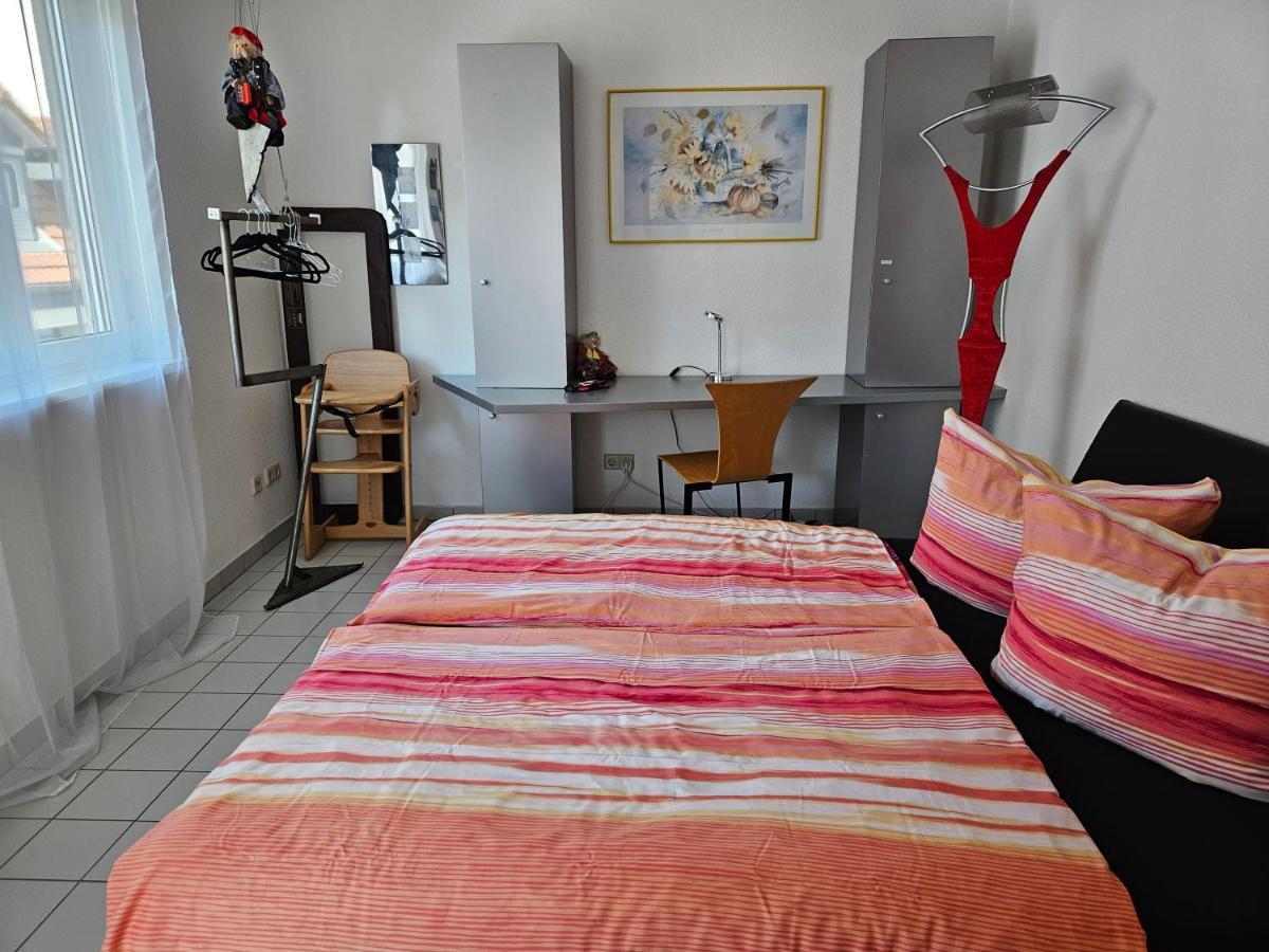 Komfortables 3-Zimmer Apartment In Schwetzingen Zwischen Mannheim Und Heidelberg Extérieur photo