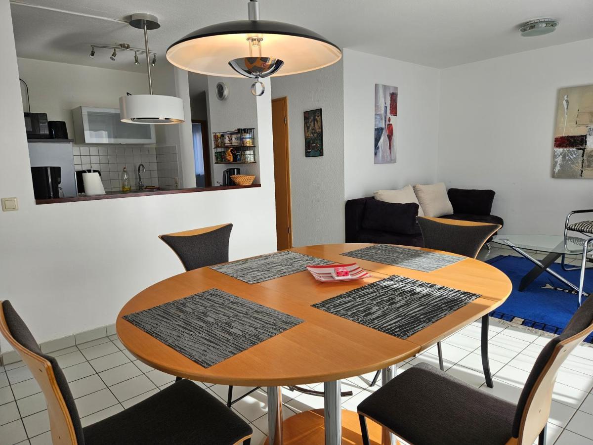 Komfortables 3-Zimmer Apartment In Schwetzingen Zwischen Mannheim Und Heidelberg Extérieur photo
