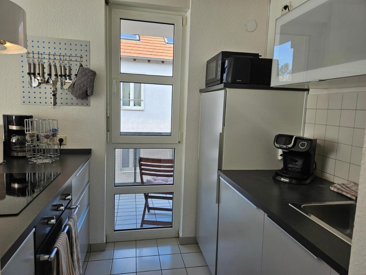 Komfortables 3-Zimmer Apartment In Schwetzingen Zwischen Mannheim Und Heidelberg Extérieur photo