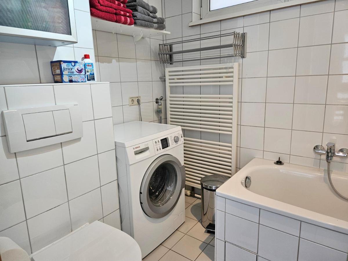 Komfortables 3-Zimmer Apartment In Schwetzingen Zwischen Mannheim Und Heidelberg Extérieur photo