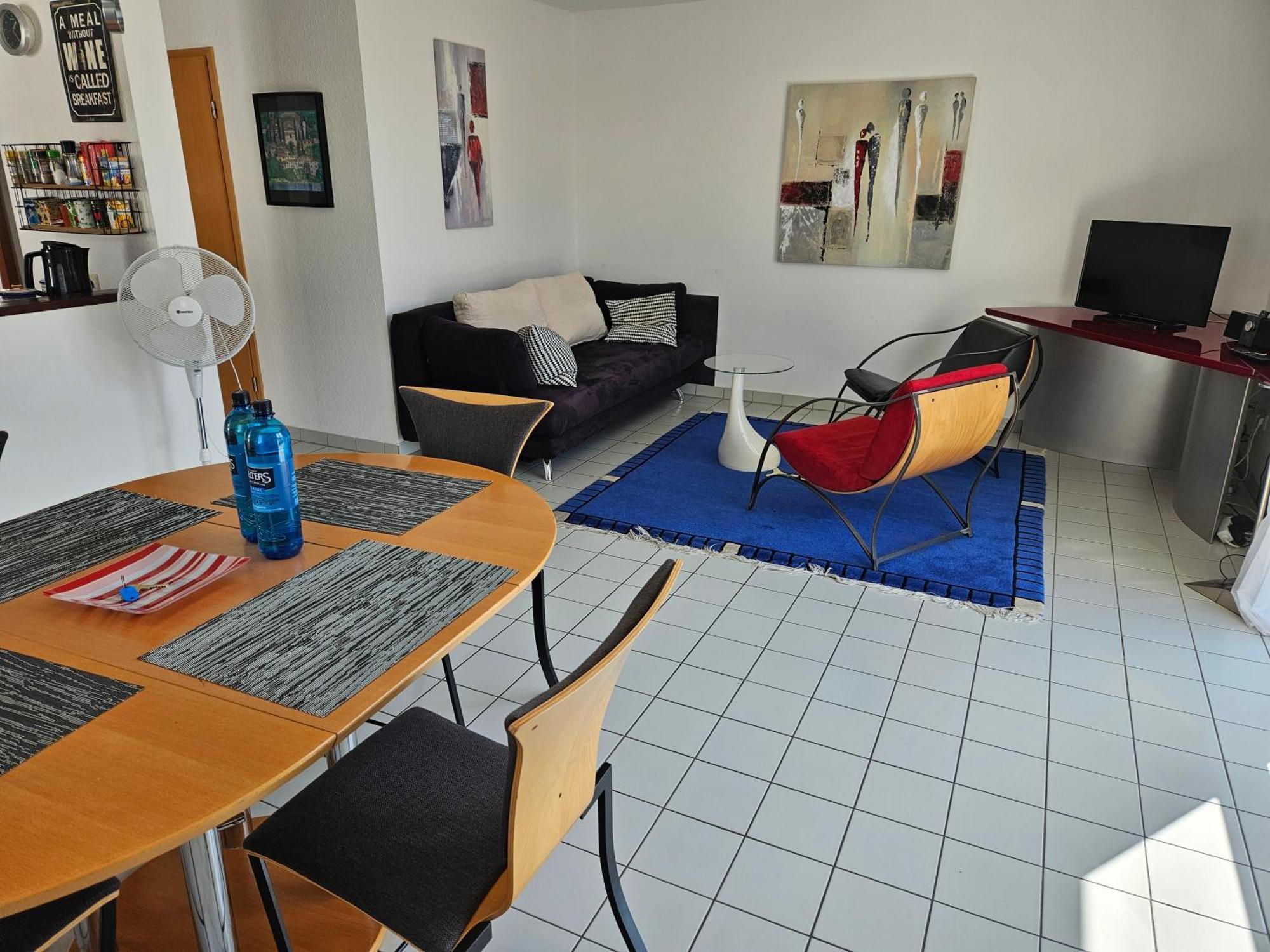 Komfortables 3-Zimmer Apartment In Schwetzingen Zwischen Mannheim Und Heidelberg Extérieur photo