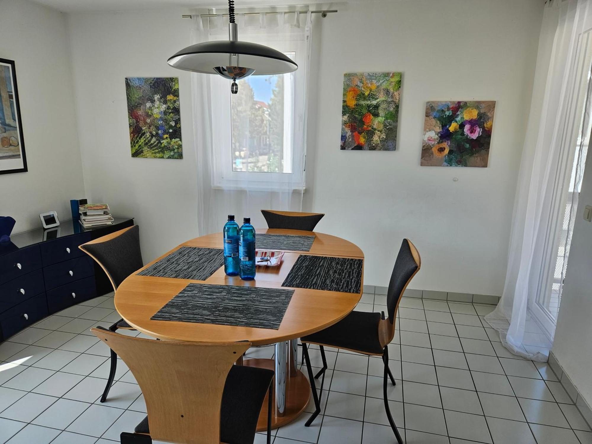 Komfortables 3-Zimmer Apartment In Schwetzingen Zwischen Mannheim Und Heidelberg Extérieur photo
