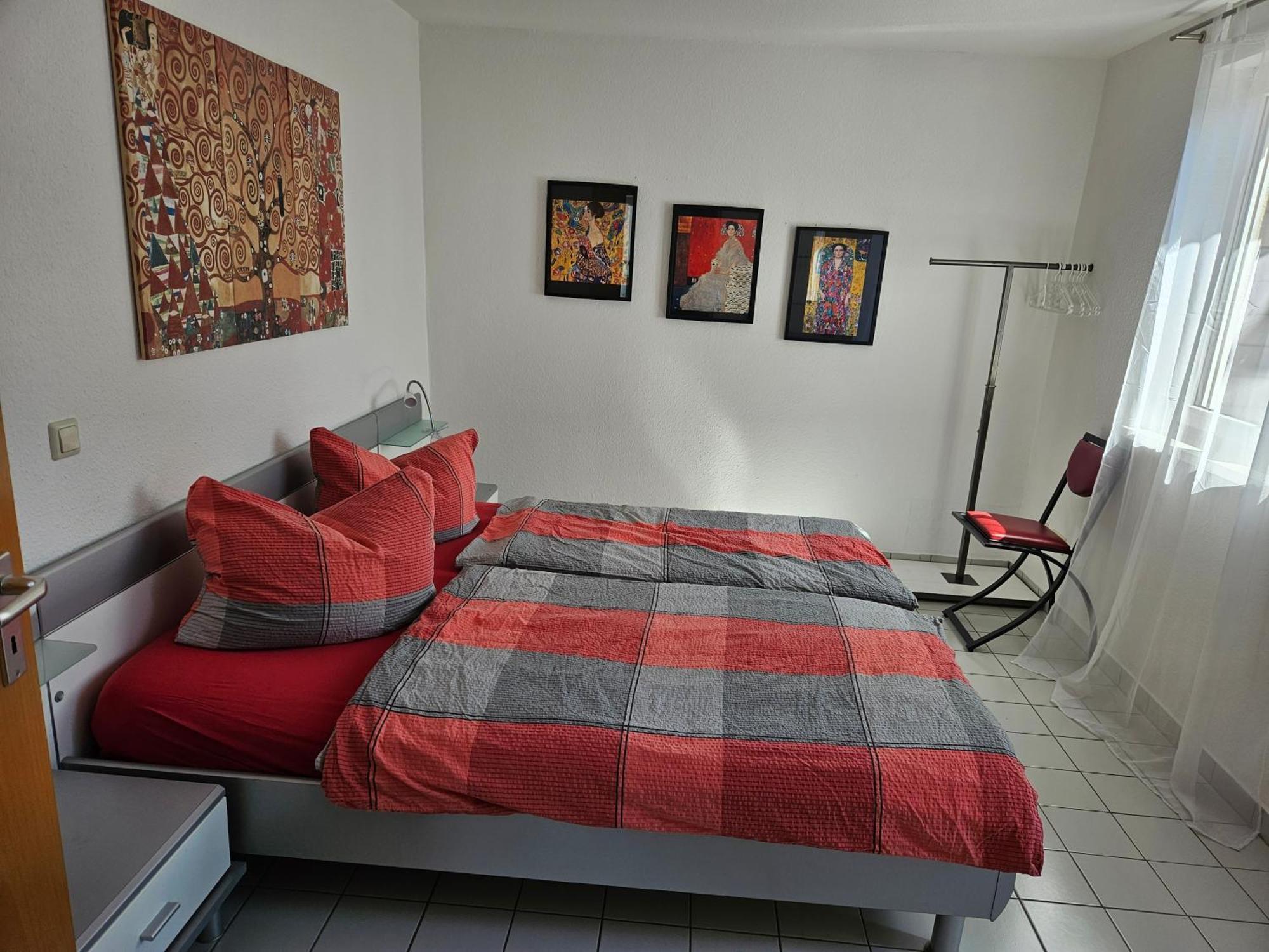 Komfortables 3-Zimmer Apartment In Schwetzingen Zwischen Mannheim Und Heidelberg Chambre photo